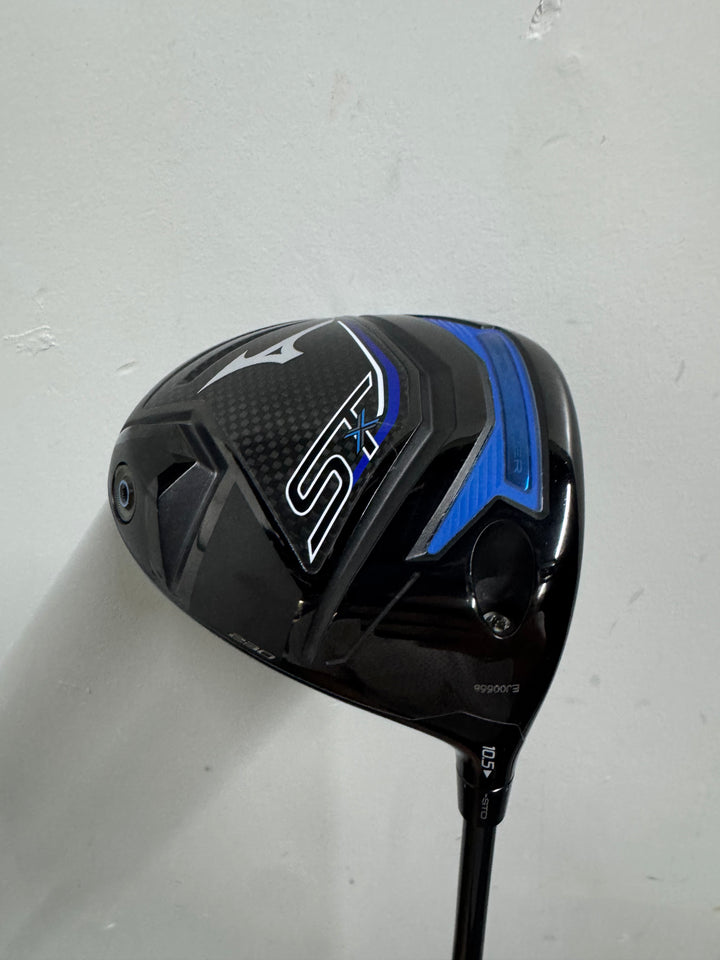 Demo Mizuno ST-X 230 Driver- RH- 10.5- LINQ 5F3 Regular Flex