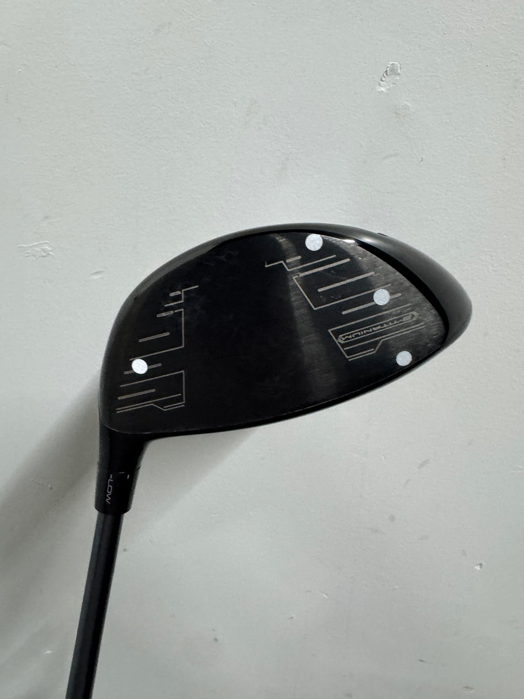 Demo Mizuno ST-X 230 Driver- RH- 10.5- LINQ 5F3 Regular Flex