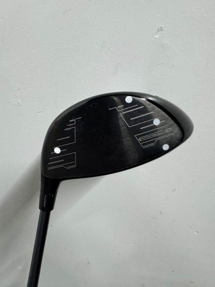 Demo Mizuno ST-X 230 Driver- RH- 10.5- LINQ 5F3 Regular Flex