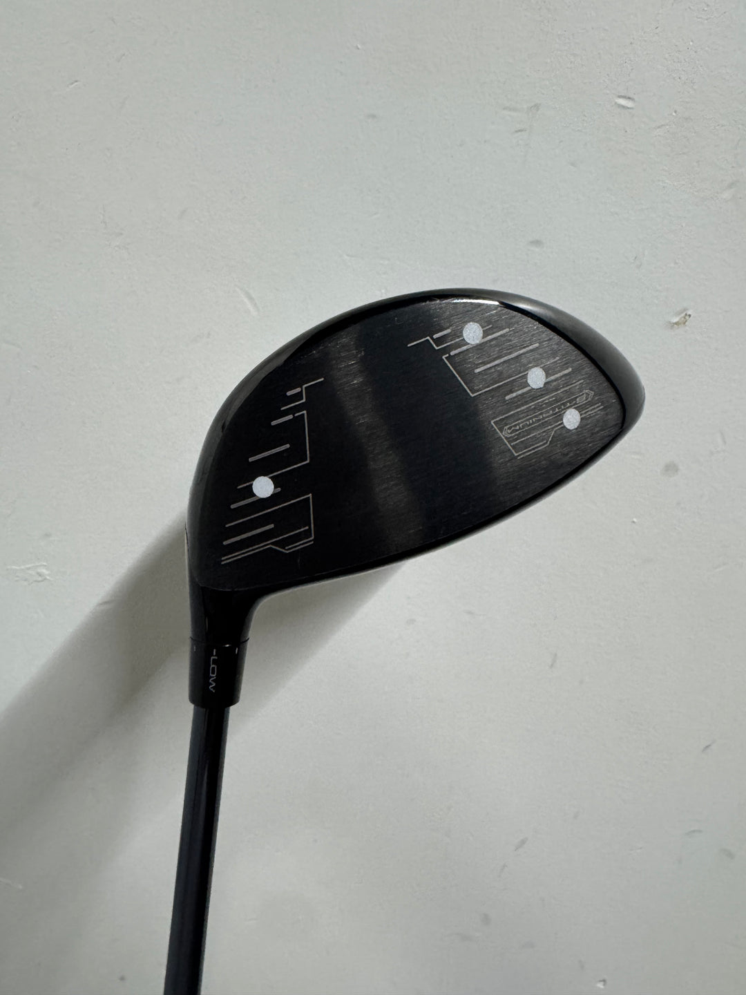 Demo Mizuno ST-X 230 Driver- RH- 9.5- LINQ 5F3 Regular Flex