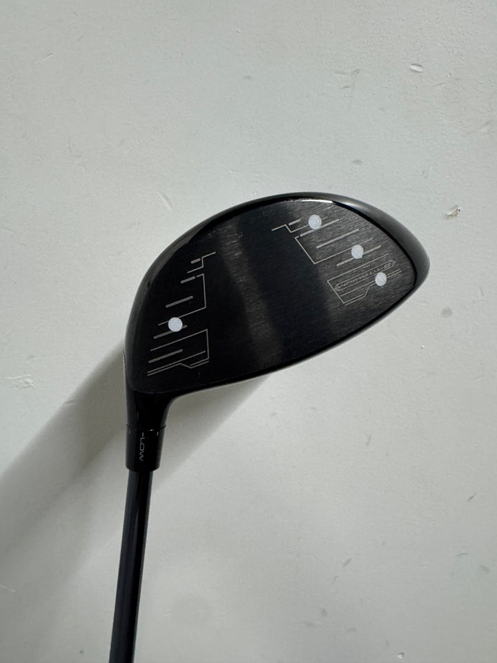 Demo Mizuno ST-X 230 Driver- RH- 9.5- LINQ 5F3 Regular Flex