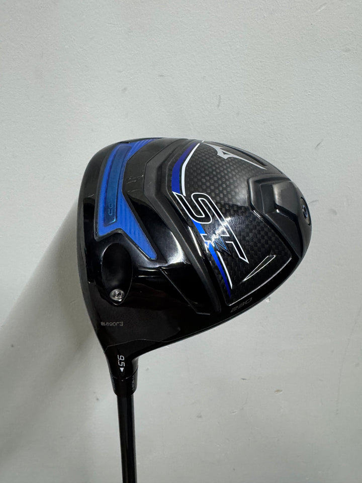 Demo Mizuno ST-Z 230 Driver- LH- 9.5- LINQ 5F3 Regular Flex