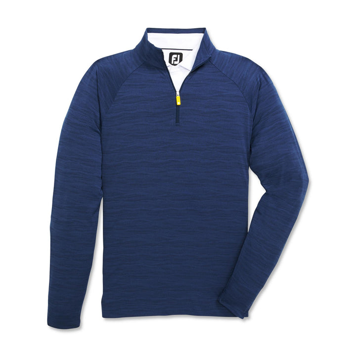 FootJoy Wave Jacquard Chill-Out Mid-Layer