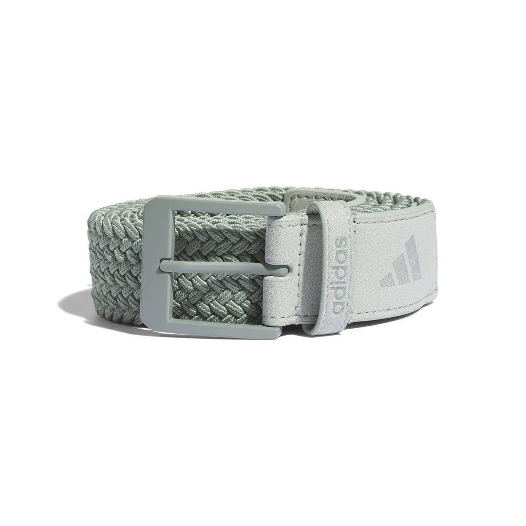 Adidas Men's Braided Stretch Belt