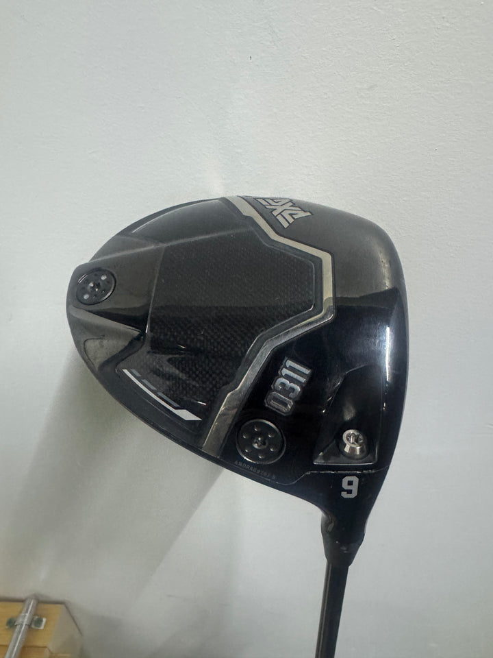 Demo PXG 0311 Black OPS Driver- 9°- Right Hand- Tensei Blue 65S