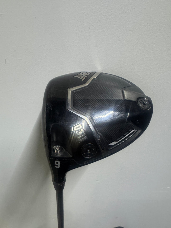 Demo PXG 0311 Black OPS Driver- 10.5°- Left Hand- Diamana S+ 60 Regular Flex