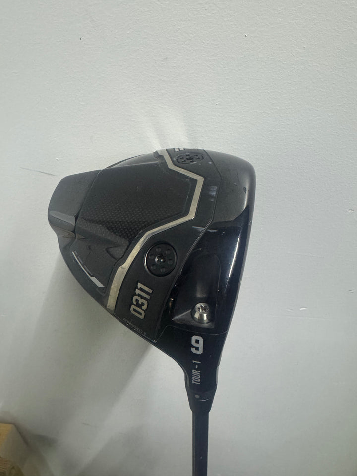 Demo PXG 0311 Black OPS Tour Driver- 9°- Right Hand- Denali Blue 60 6.0
