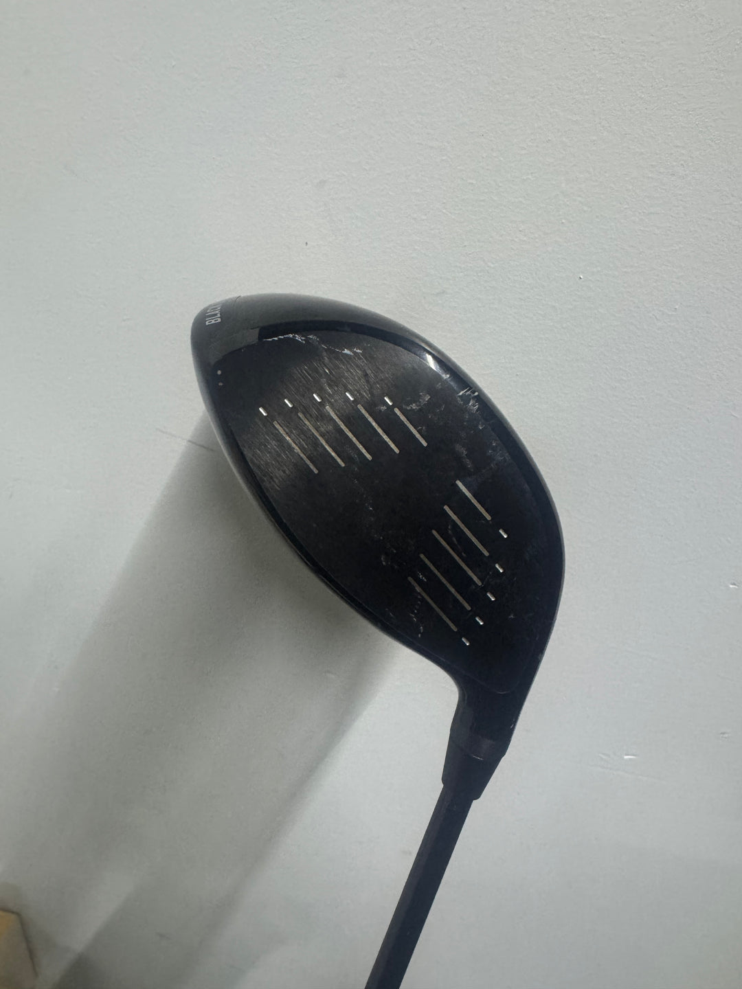 Demo PXG 0311 Black OPS Tour Driver- 9°- Left Hand- HZRDUS Black 60 6.5