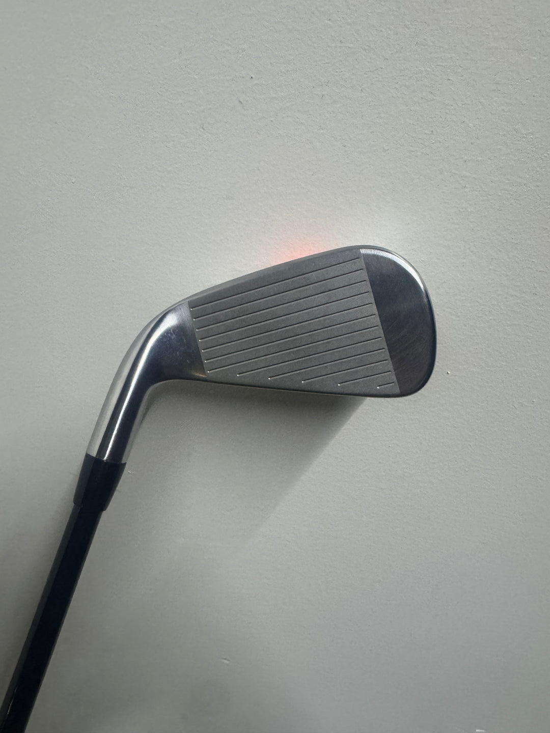 Demo Titleist U505 Utility Iron- Right Hand- 2- HZRDUS 80 6.0