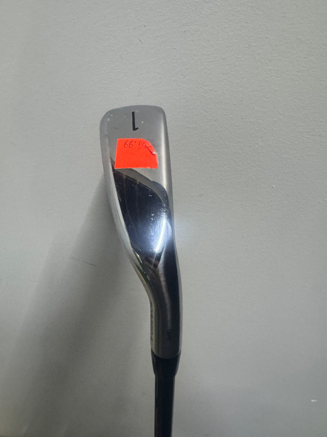 Demo Titleist U505 Utility Iron- Right Hand- 1- HZRDUS 80 6.0