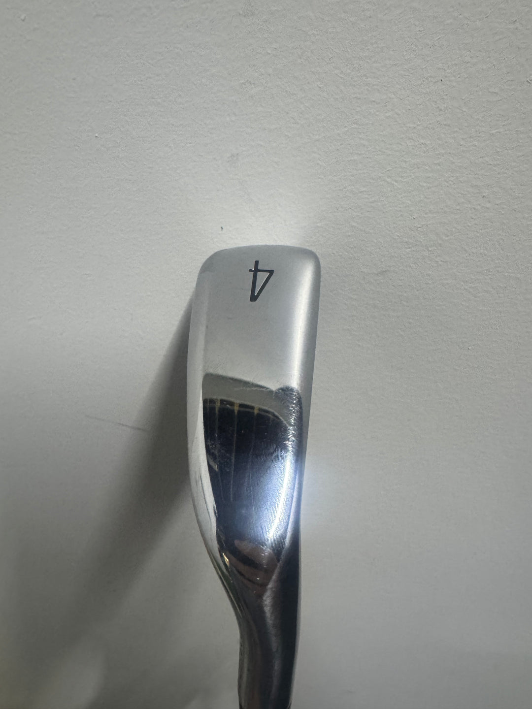Demo Titleist U505 Utility Iron- Right Hand- 4- HZRDUS 80 6.0