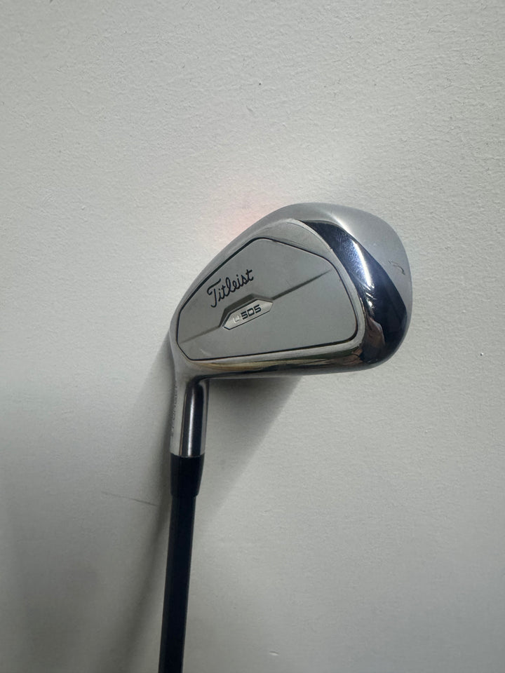 Demo Titleist U505 Utility Iron- Left Hand- 2- HZRDUS 80 6.0