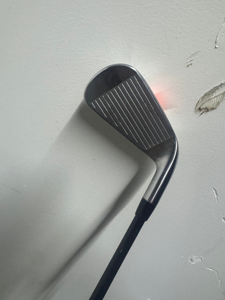 Demo Titleist U505 Utility Iron- Left Hand- 4- HZRDUS 80 6.0
