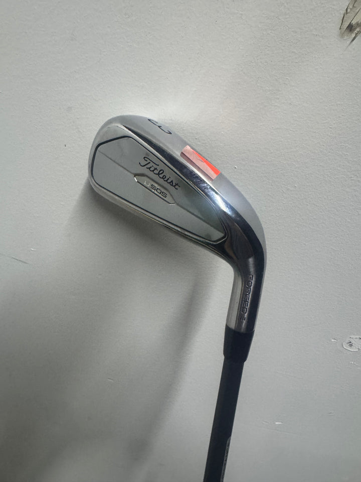 Demo Titleist U505 Utility Iron- Right Hand- 3- Graphite Design AD-IZ-95S