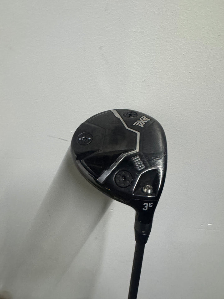 Demo PXG 0311 Black OPS Fairway Wood- 3- Right Hand- Diamana S+ 70 Stiff
