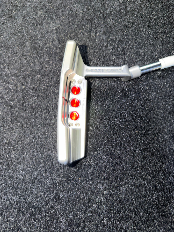 Demo Scotty Cameron Studio Style Newport 2 Putter - Right Hand- 34