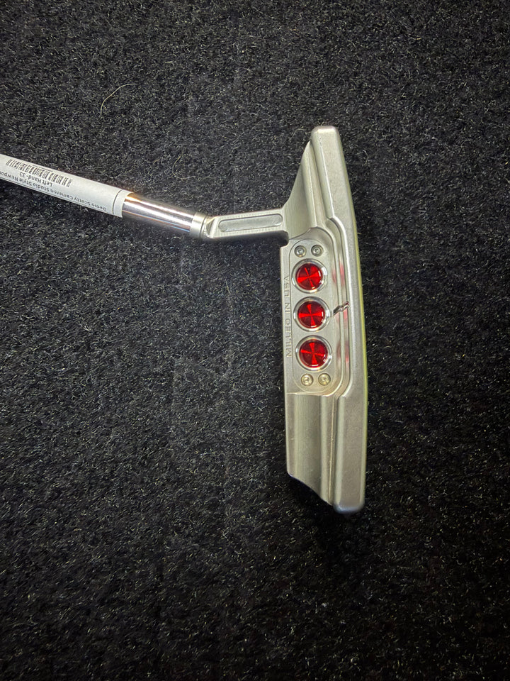 Demo Scotty Cameron Studio Style Newport 2 Putter - Left Hand- 34