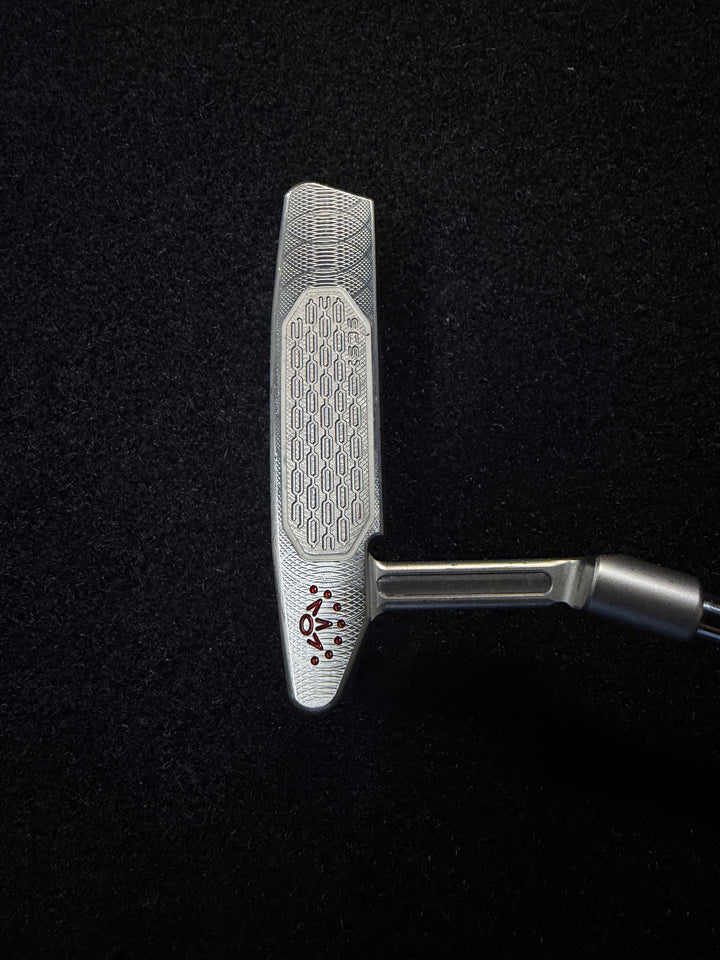 Demo Scotty Cameron Studio Style Fastback 1.5 Putter - Right Hand- 34