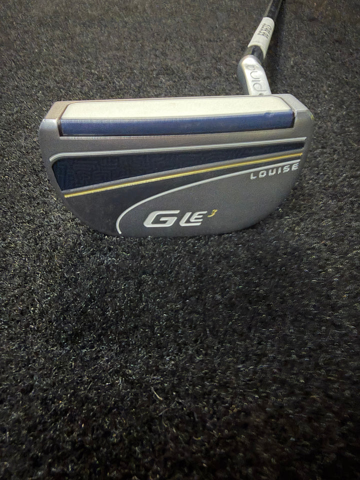 Demo PING GLe3 Women's Louise Putter- Right Hand- 33"