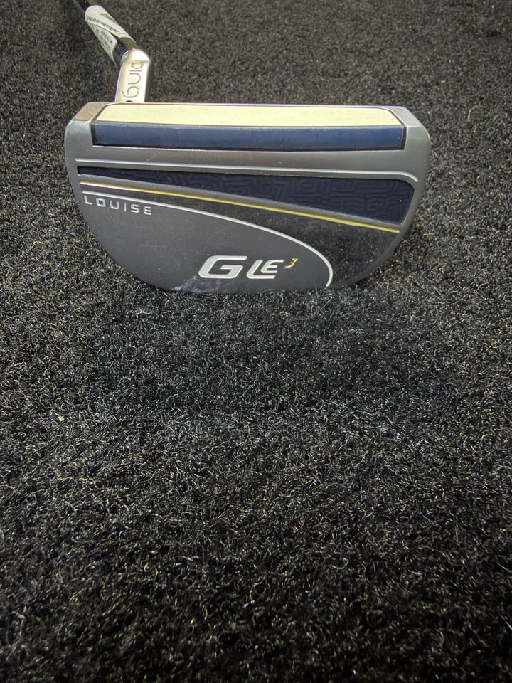 Demo PING GLe3 Women's Louise Putter- Left Hand- 33"