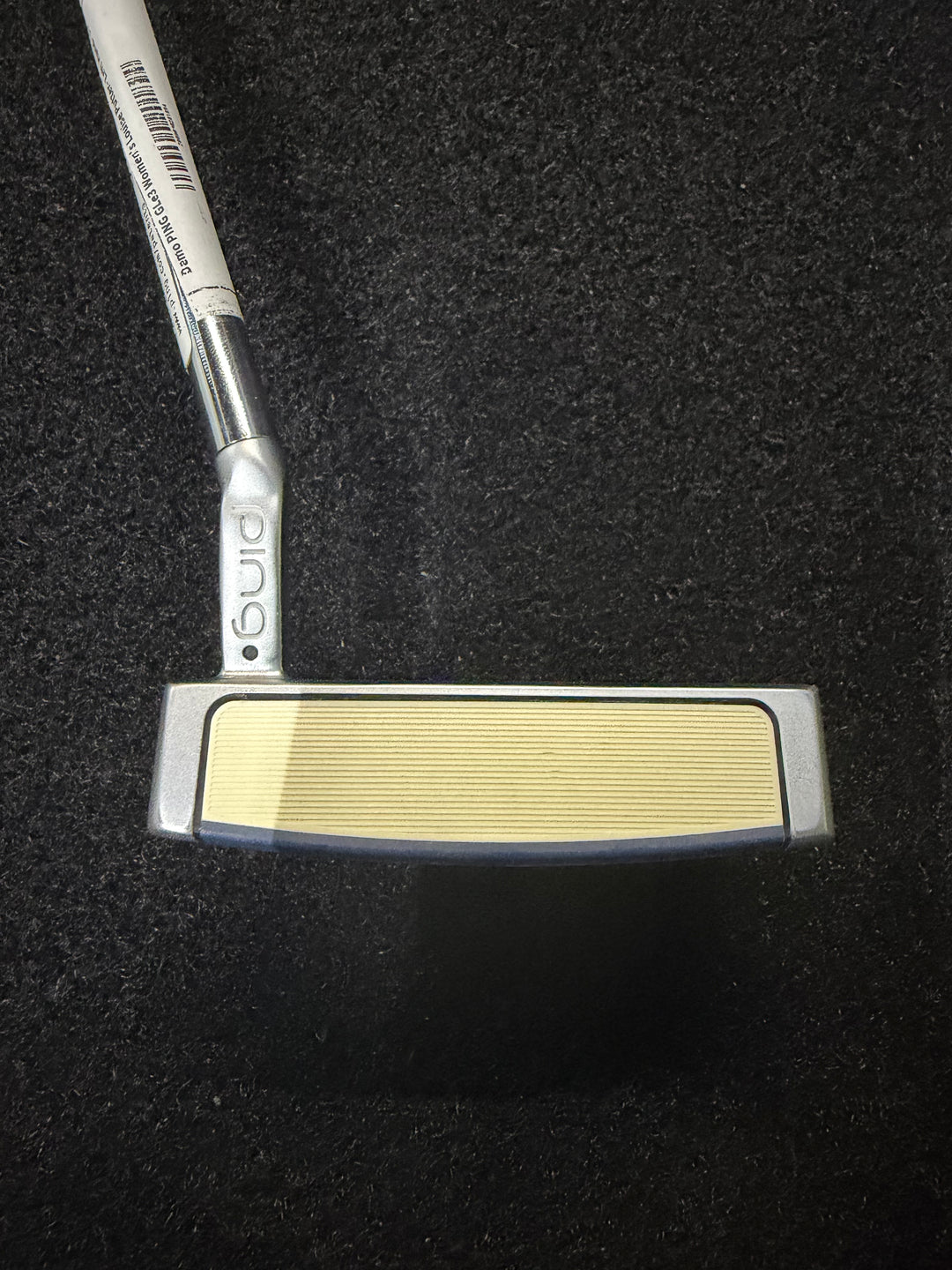Demo PING GLe3 Women's Louise Putter- Left Hand- 33"
