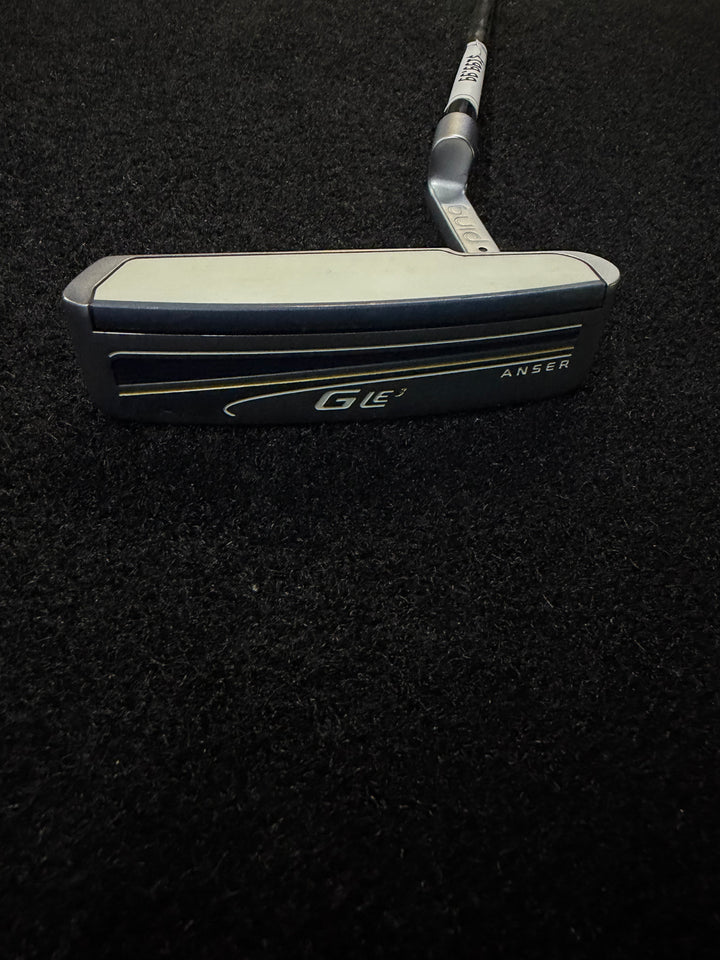 Demo PING GLe3 Women's Anser Putter- Right Hand- 33"