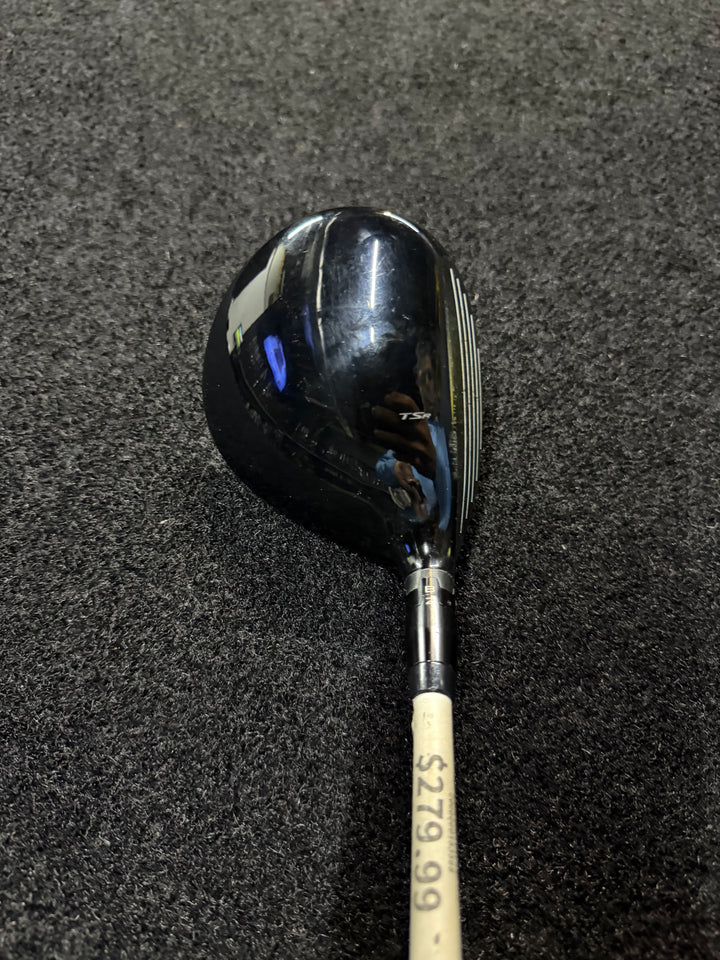Demo Titleist TSR2 Fairway Wood- 16.5 Degree- Left Hand- Tensei Blue 65 Regular