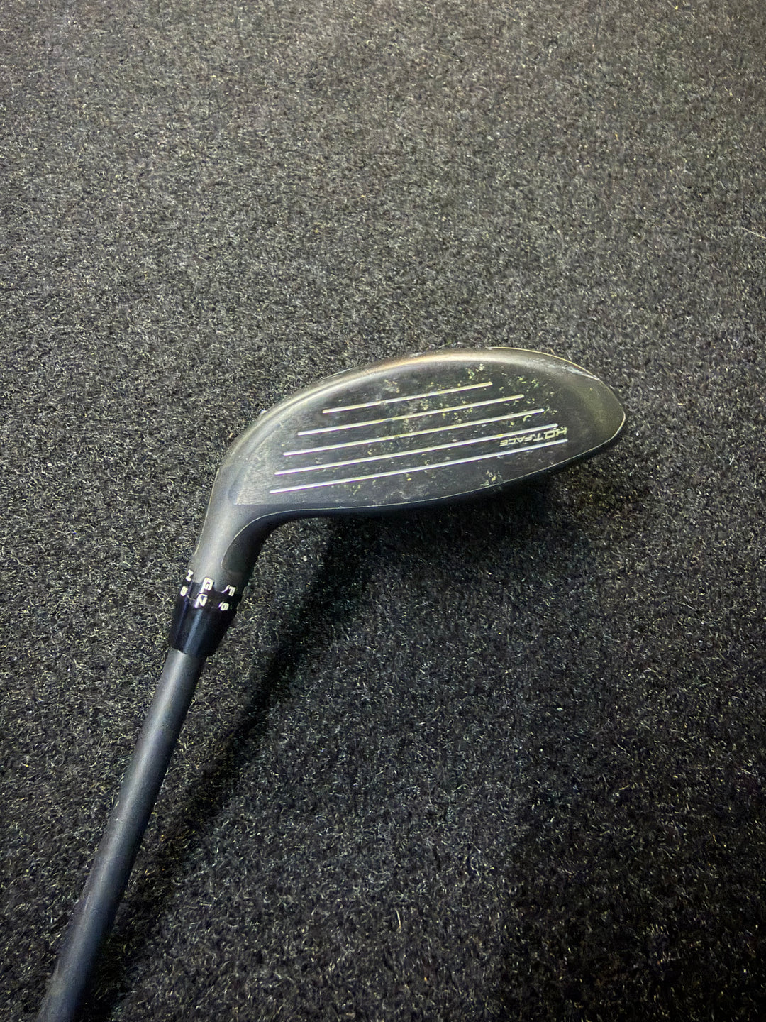 Demo Cobra DS-Adapt Max Fairway Wood- 15.5 Degree- Right Hand- Vanquish 4 R2 (Senior)