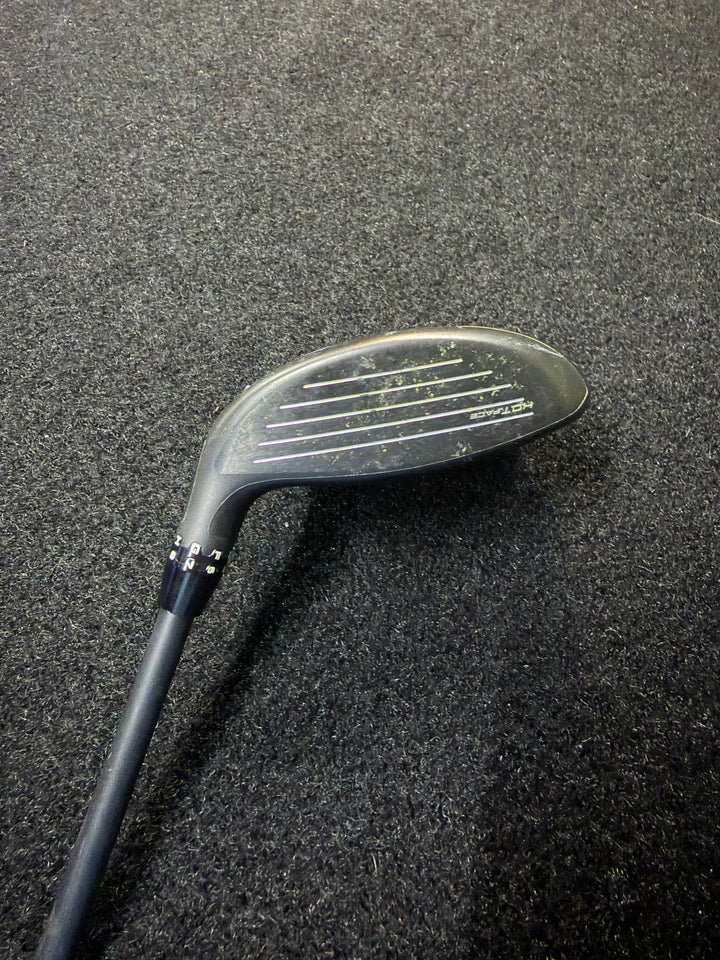Demo Cobra DS-Adapt Max Fairway Wood- 15.5 Degree- Right Hand- Vanquish 4 R2 (Senior)