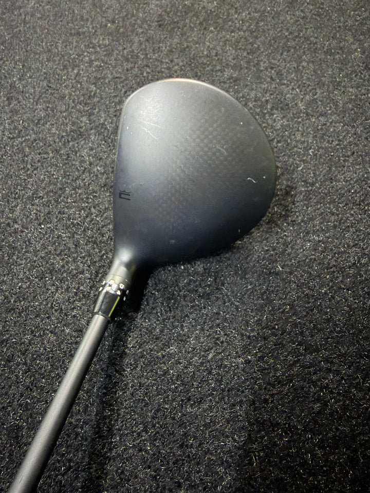 Demo Cobra DS-Adapt Max Fairway Wood- 15.5 Degree- Right Hand- Vanquish 4 R2 (Senior)
