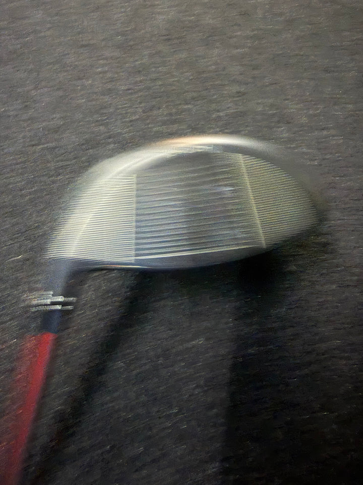 Demo Cobra DS-Adapt Max D Driver- 12 Degree- Right Hand- Denali Red 50 5.0 (Senior)