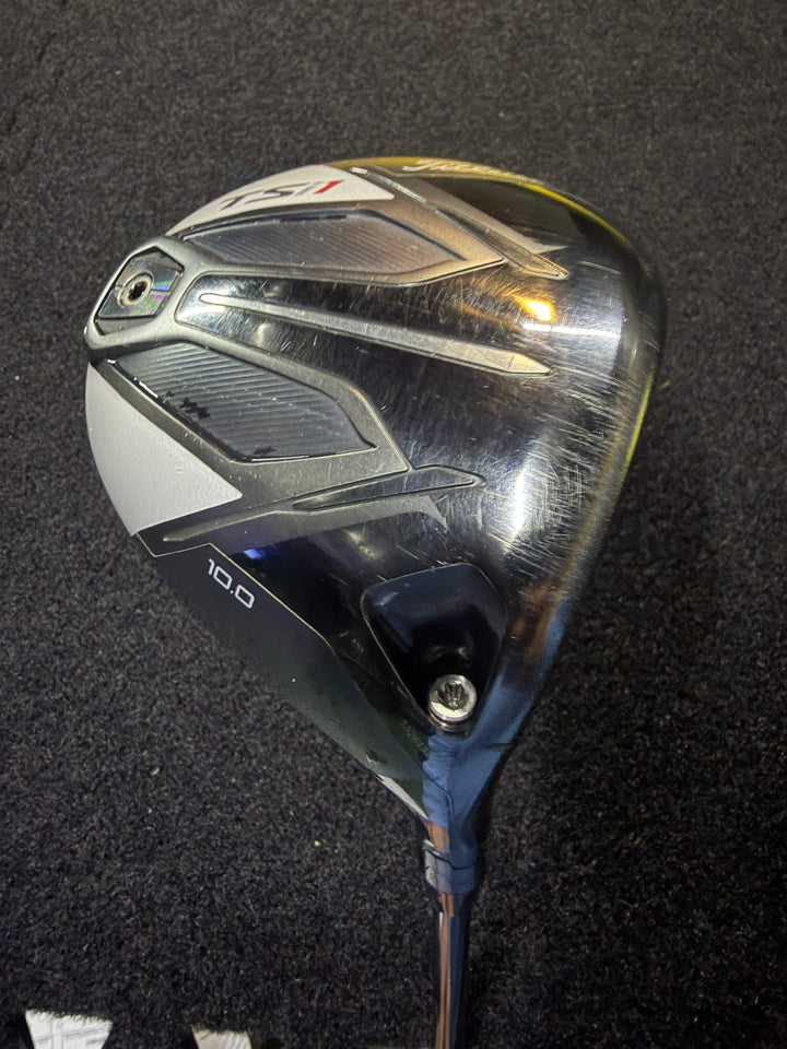 Demo Titleist TSi1 Driver- Right Hand- 10 Degree- Tensei Blue 55 Regular