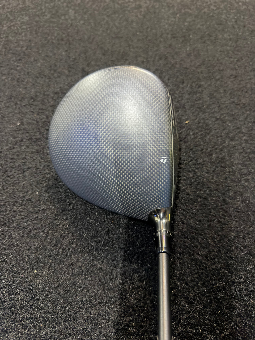Demo TaylorMade Qi35 Driver- 10.5 Degree- Left Hand- Ventus Blue 5R