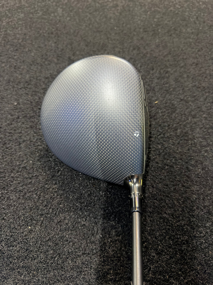 Demo TaylorMade Qi35 Driver- 10.5 Degree- Left Hand- Ventus Blue 5R