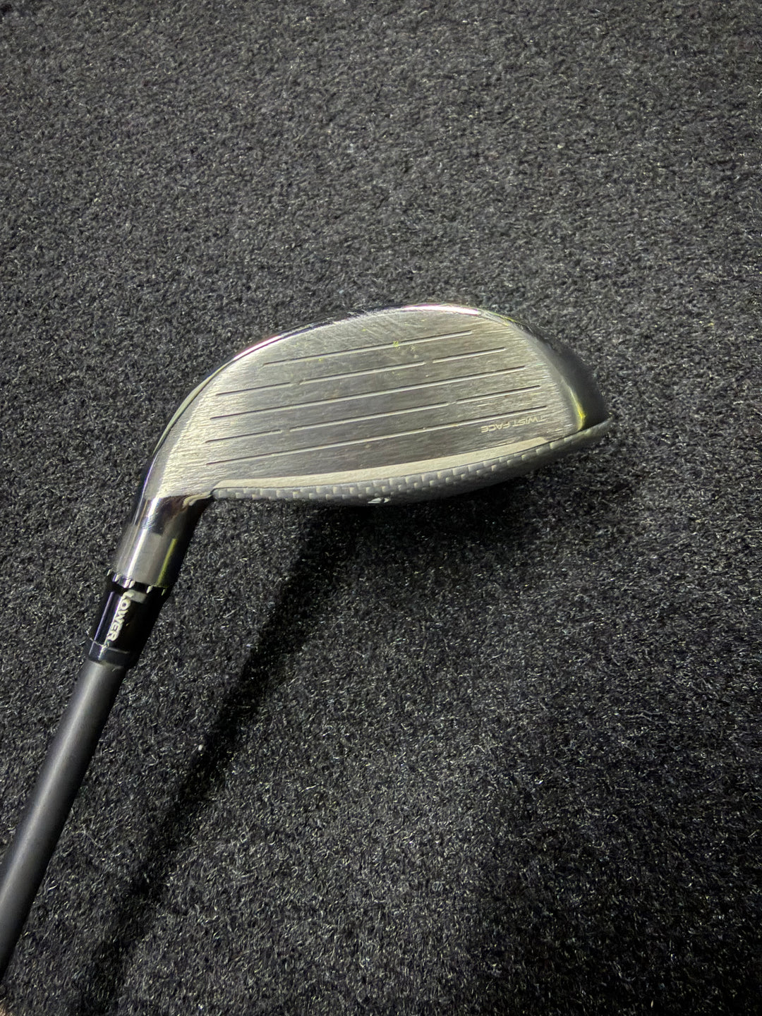 Demo TaylorMade Qi35 Fairway Wood- 15 Degree- Right Hand- Ventus Blue 6S