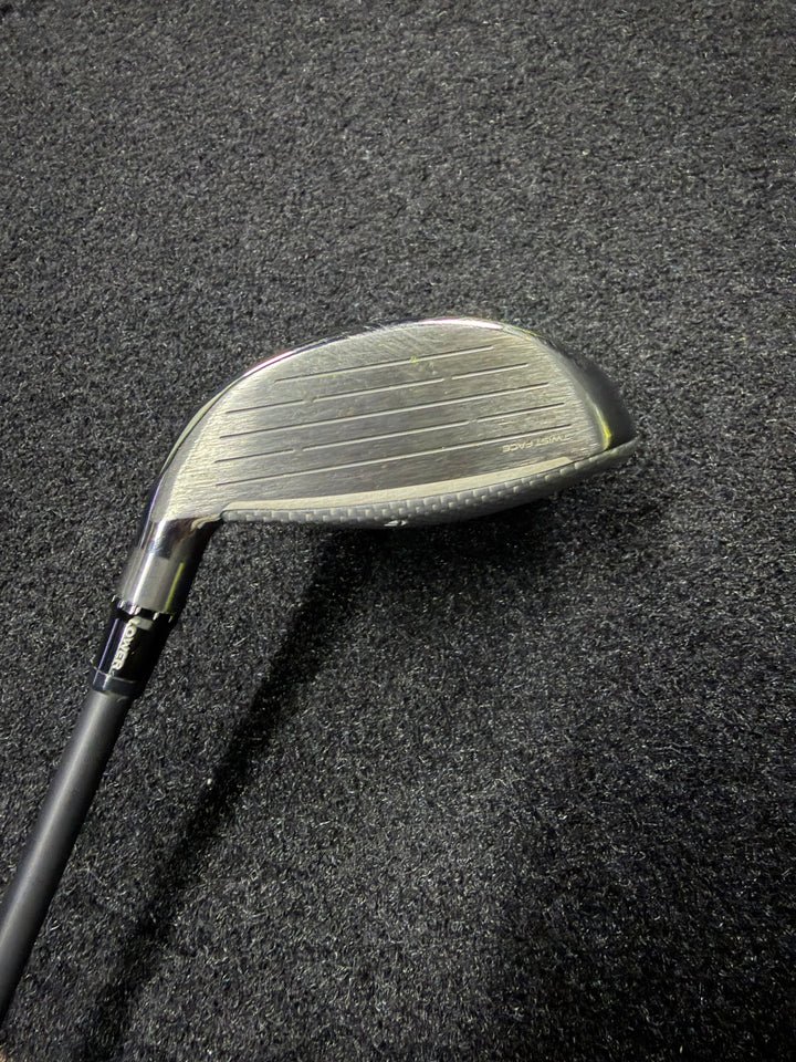 Demo TaylorMade Qi35 Fairway Wood- 15 Degree- Right Hand- Ventus Blue 6S