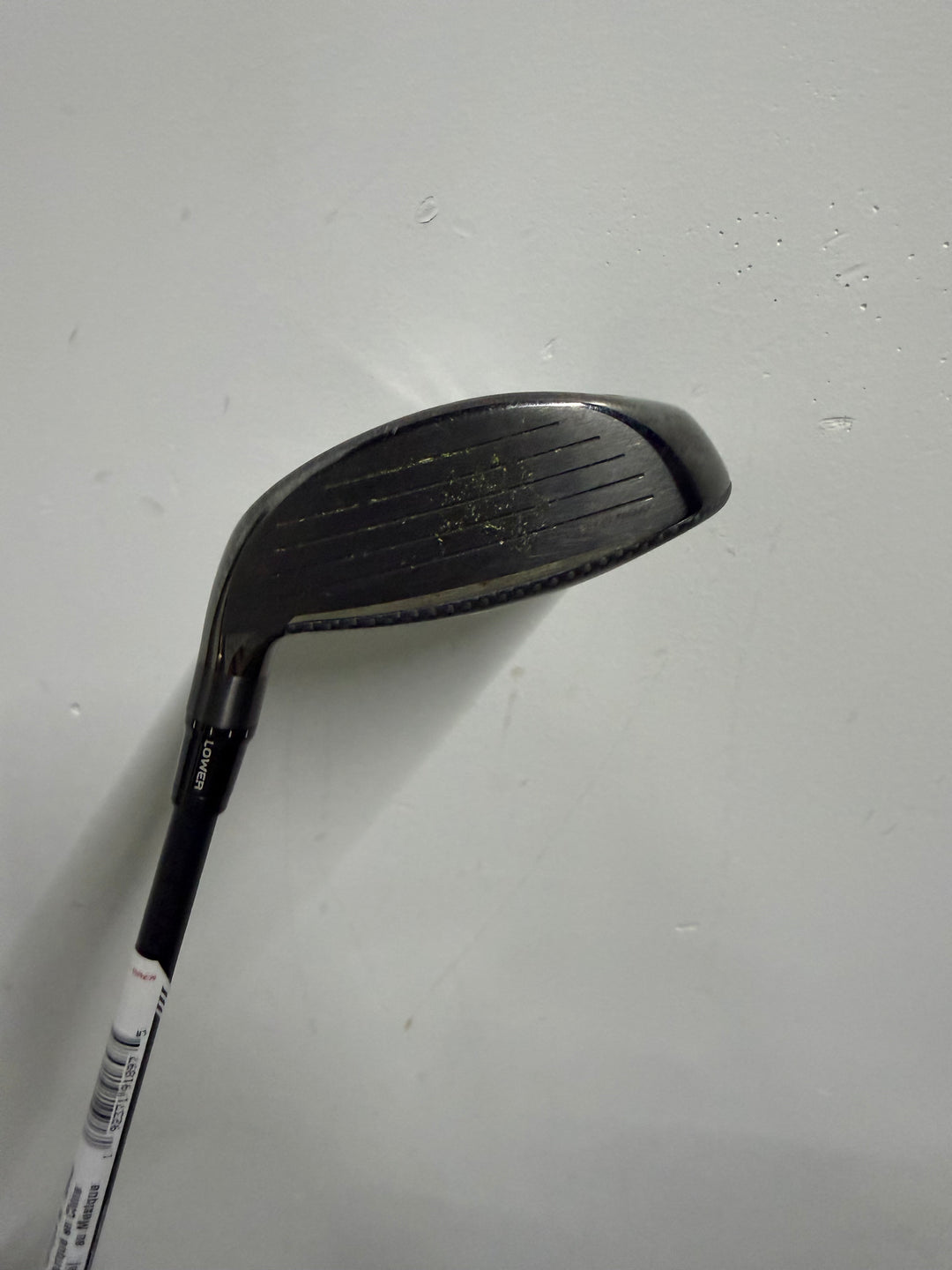 Demo TaylorMade Qi35 Fairway Wood- 15 Degree- Right Hand- Ventus Blue 5R