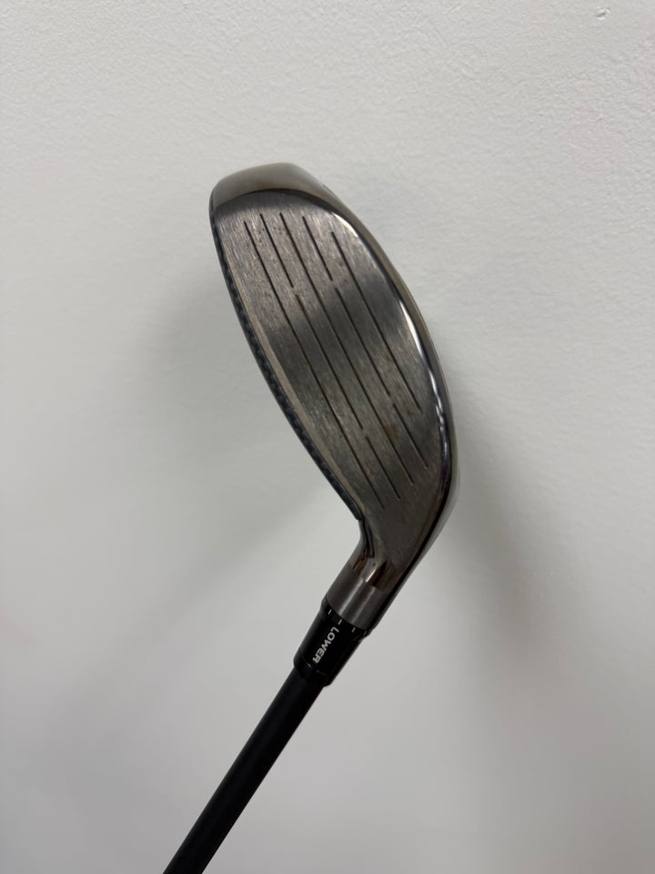 Demo TaylorMade Qi35 Fairway Wood- 15 Degree- Left Hand- Ventus Blue 5R