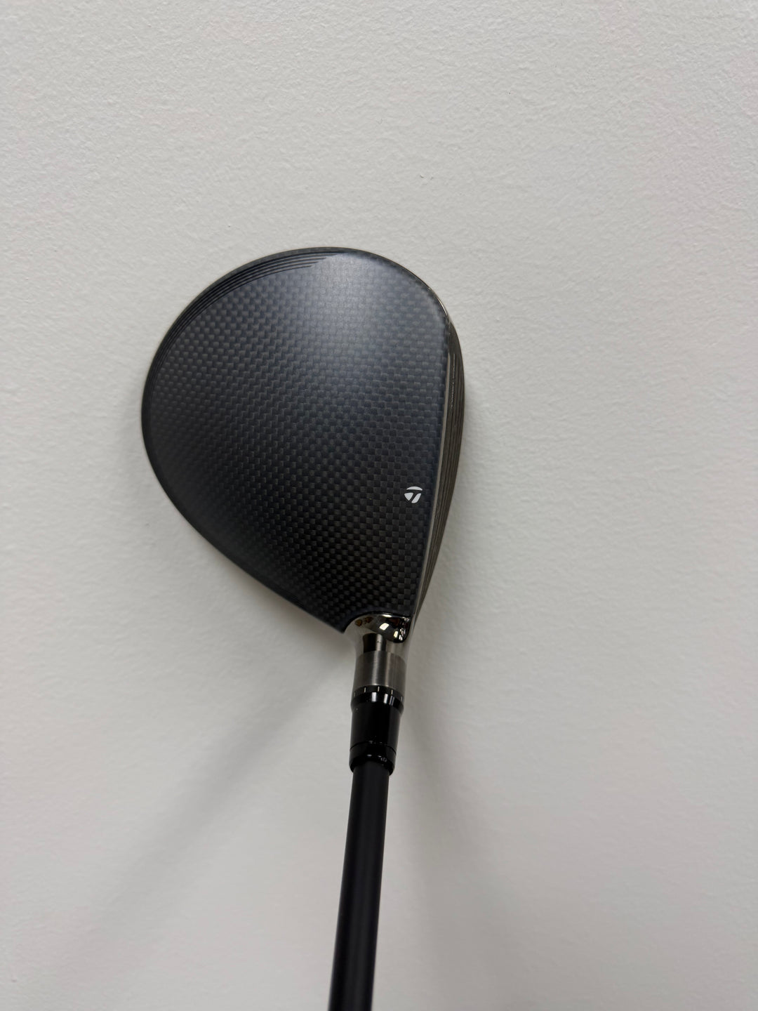 Demo TaylorMade Qi35 Fairway Wood- 15 Degree- Left Hand- Ventus Blue 5R