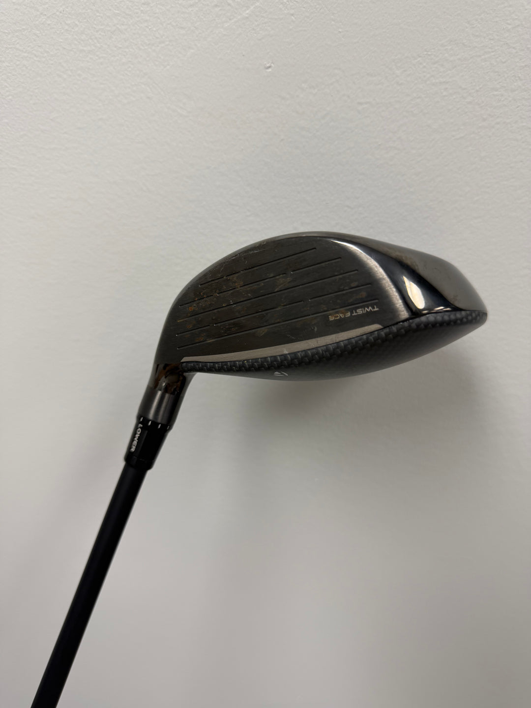 Demo TaylorMade Qi35 Fairway Wood- 15 Degree- Right Hand- Ventus Blue 6S