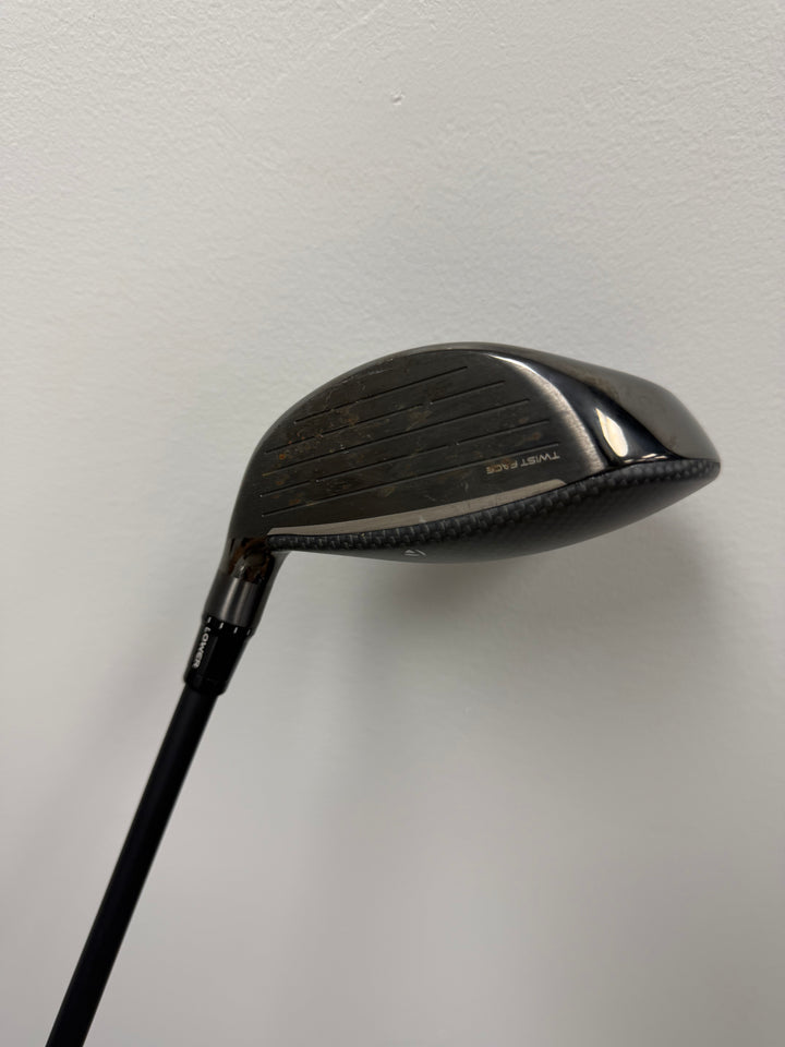 Demo TaylorMade Qi35 Fairway Wood- 15 Degree- Right Hand- Ventus Blue 6S