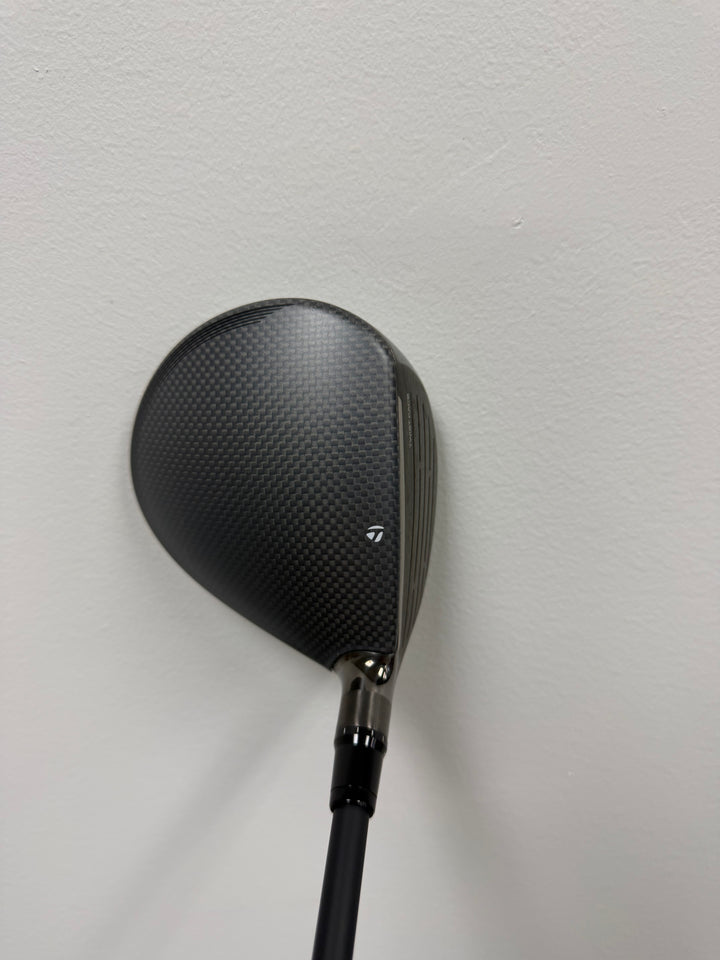 Demo TaylorMade Qi35 Fairway Wood- 15 Degree- Left Hand- Ventus Blue 6S