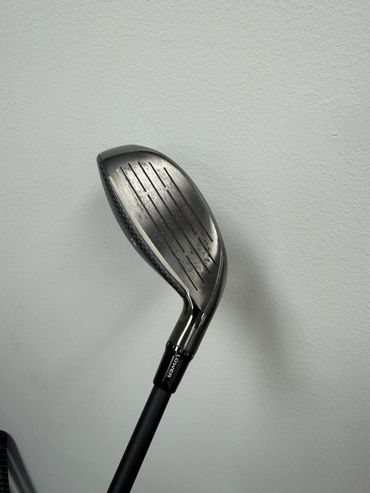 Demo TaylorMade Qi35 Fairway Wood- 15 Degree- Left Hand- Ventus Blue 6S