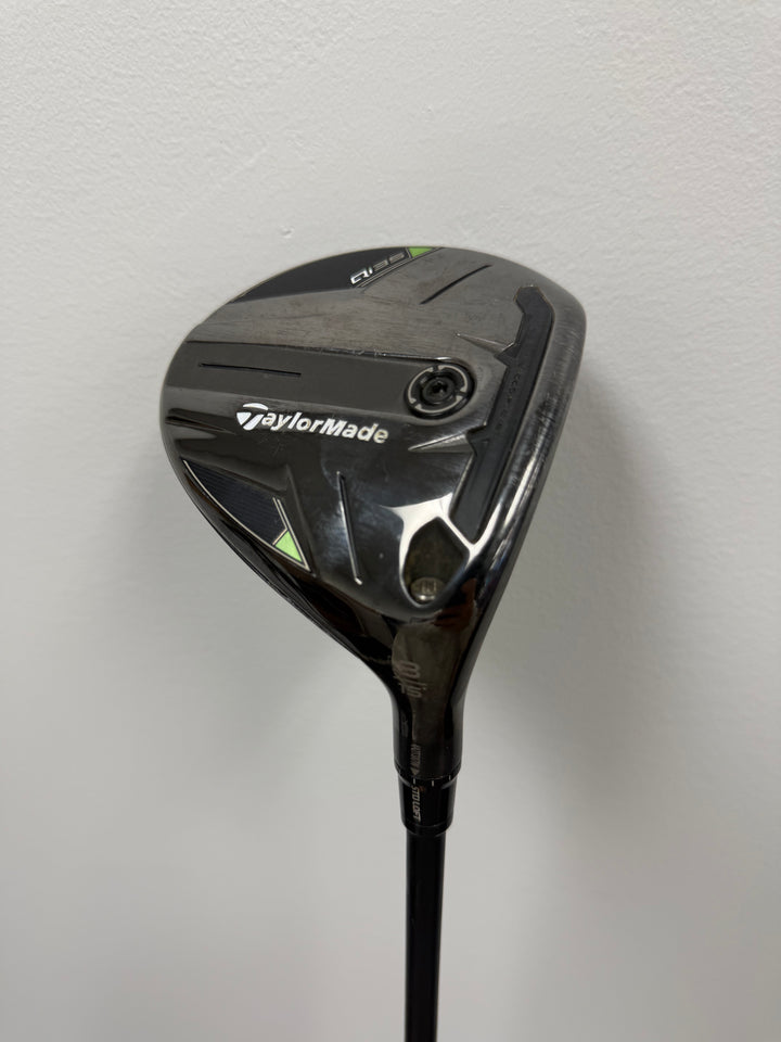 Demo TaylorMade Qi35 Fairway Wood- 15 Degree- Right Hand- Ventus Blue 5S