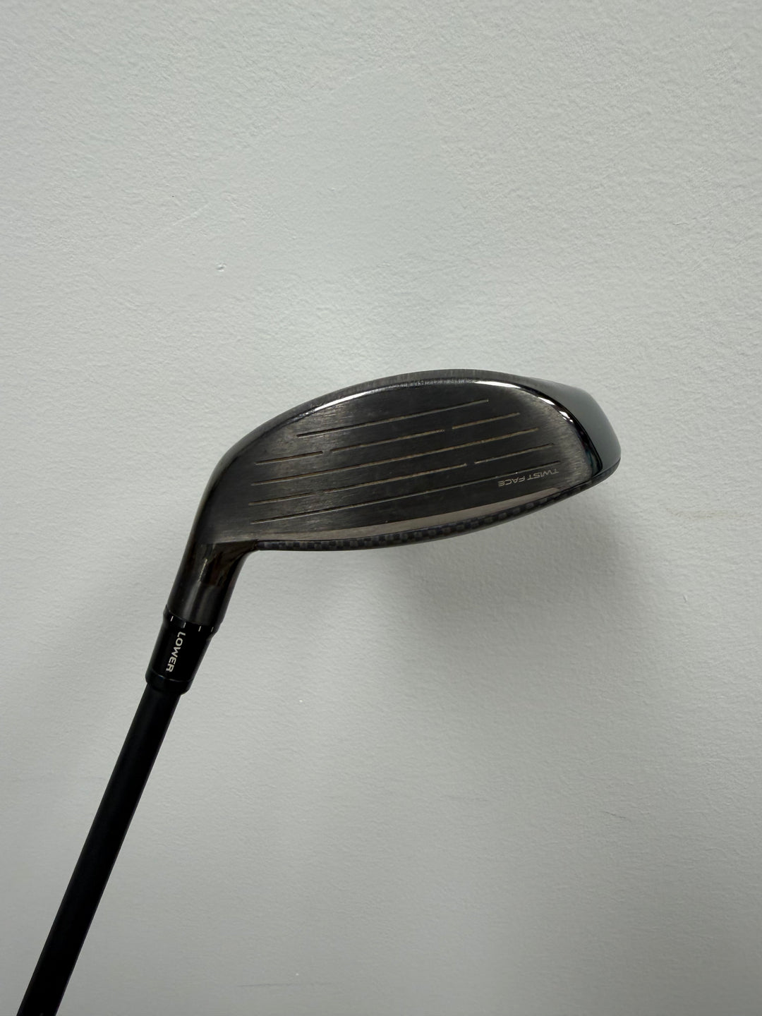 Demo TaylorMade Qi35 Fairway Wood- 15 Degree- Right Hand- Ventus Blue 5S