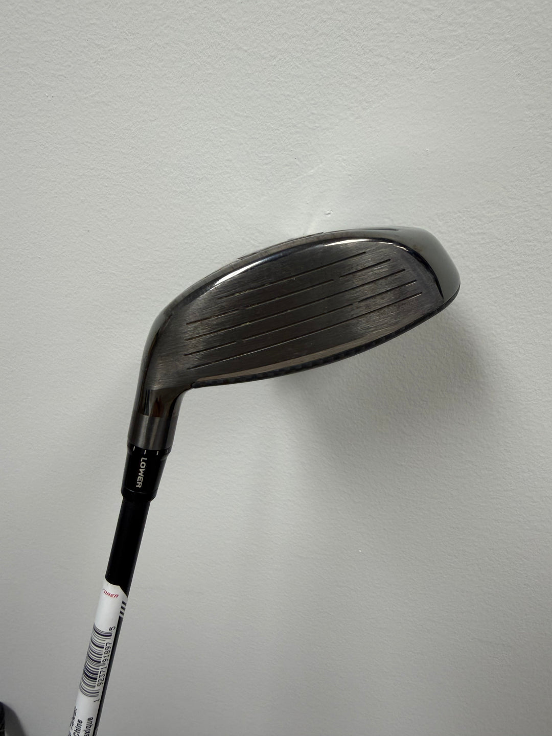 Demo TaylorMade Qi35 Fairway Wood- 15 Degree- Right Hand- Ventus Blue 5R