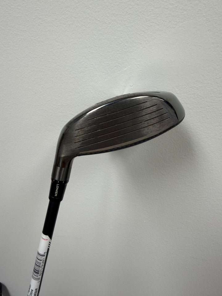 Demo TaylorMade Qi35 Fairway Wood- 15 Degree- Right Hand- Ventus Blue 5R