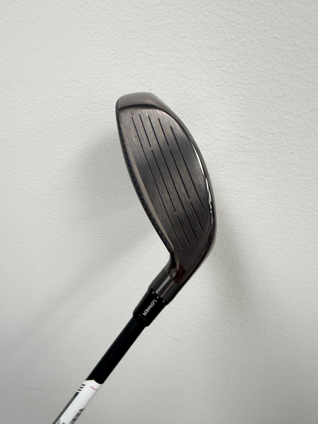 Demo TaylorMade Qi35 Fairway Wood- 15 Degree- Left Hand- Ventus Blue 5R