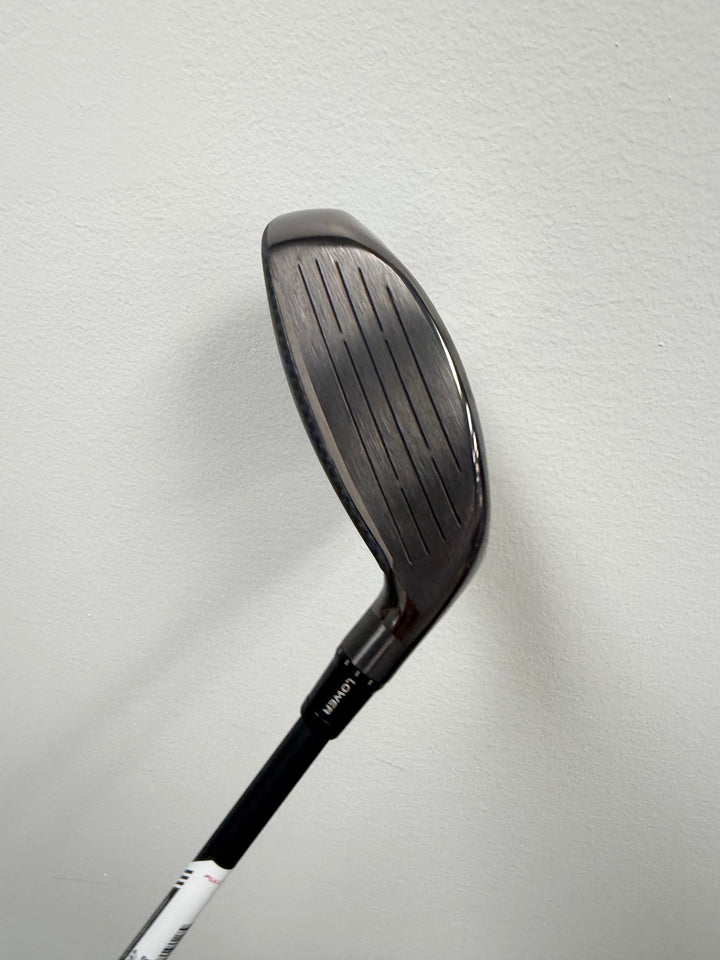 Demo TaylorMade Qi35 Fairway Wood- 15 Degree- Left Hand- Ventus Blue 5R