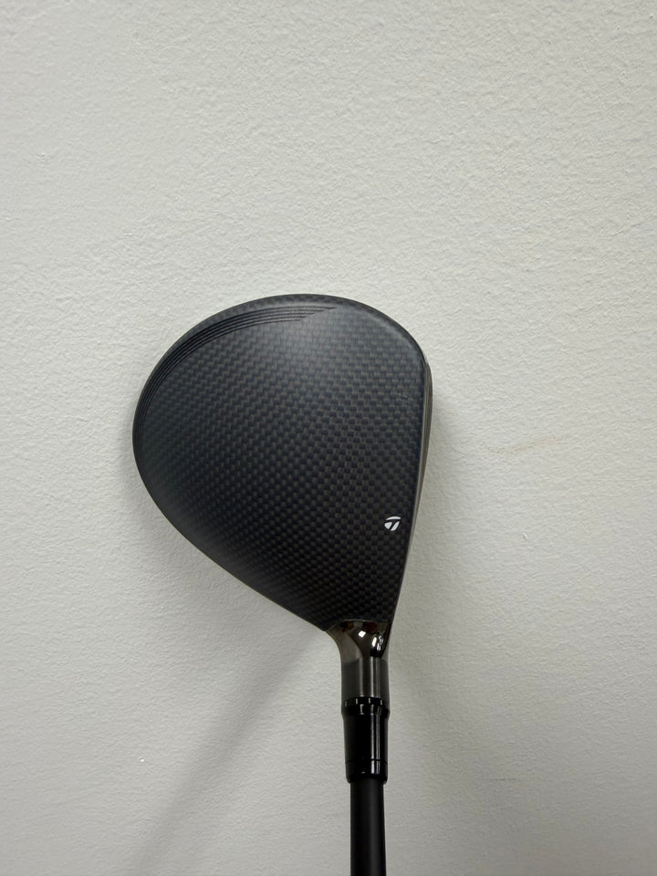 Demo TaylorMade Qi35 Fairway Wood- 15 Degree- Left Hand- Ventus Blue 5R